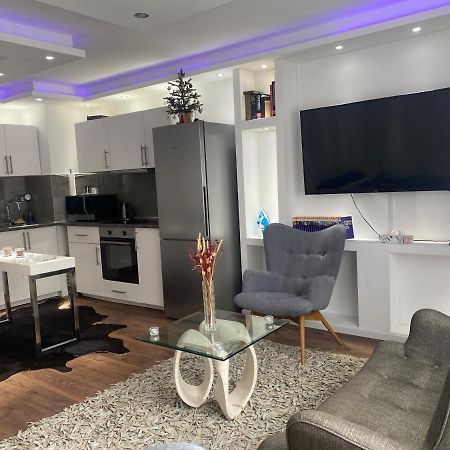 Wohnung In Hamburg Zentrum ภายนอก รูปภาพ