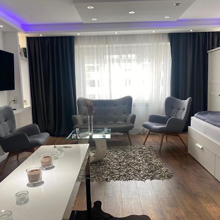 Wohnung In Hamburg Zentrum ภายนอก รูปภาพ