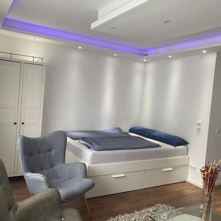 Wohnung In Hamburg Zentrum ภายนอก รูปภาพ