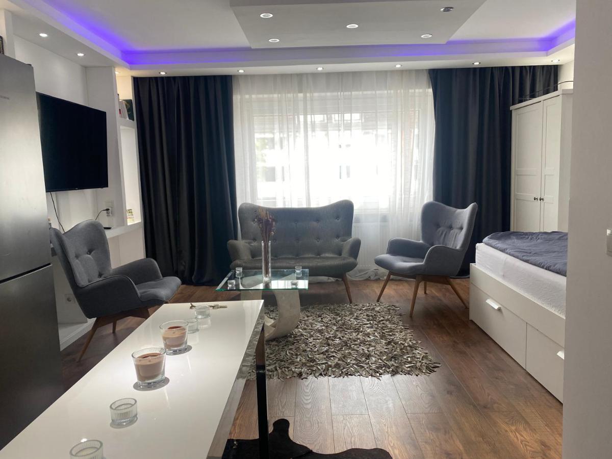 Wohnung In Hamburg Zentrum ภายนอก รูปภาพ