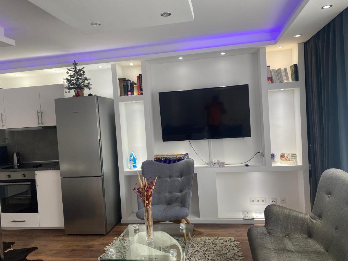 Wohnung In Hamburg Zentrum ภายนอก รูปภาพ
